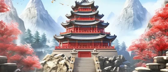 Yggdrasil invite les joueurs dans la Chine ancienne à récupérer des trésors nationaux dans GigaGong GigaBlox