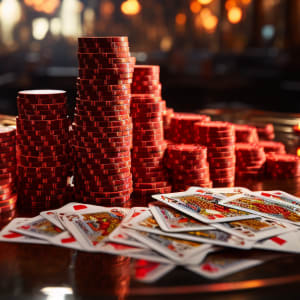 Le système de paris Ace/Five Count pour le blackjack de casino en ligne
