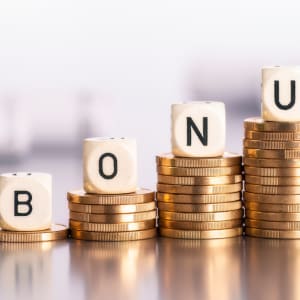 Les types de bonus de bienvenue les plus populaires