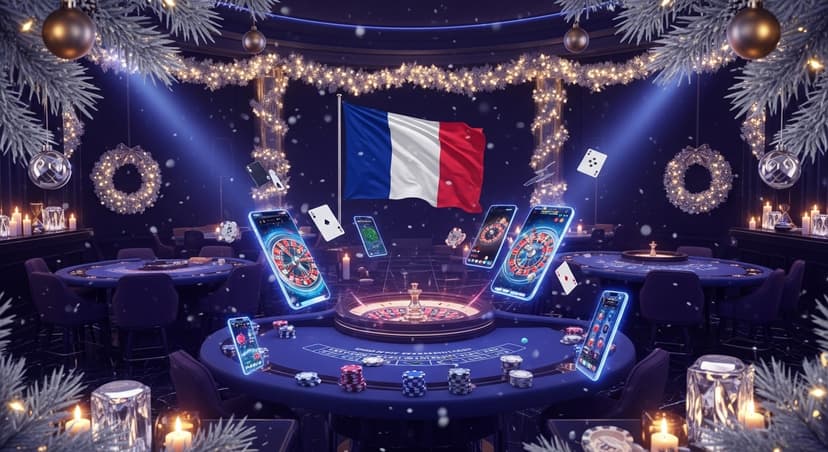 France Illegal Casino Surge